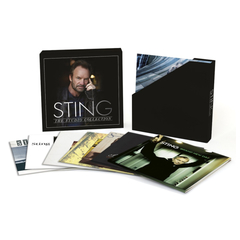 Sting / The Studio Collection (11LP)