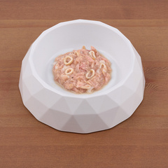 Monge Supreme sterilized для стерилизованных кошек из тунца с кальмаром 80г