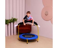 Батут с поручнем DFC AVENOR 36 дюймов JP07-C04-36H-B