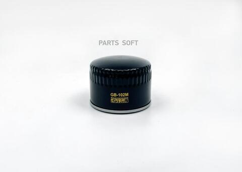 Фильтр масляный BIG  GB-102M