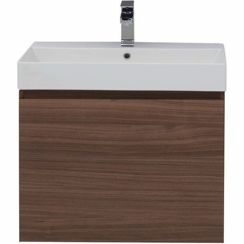 Aquanet 213935 Тумба с раковиной Aquanet Нью-Йорк 70 орех (213935)