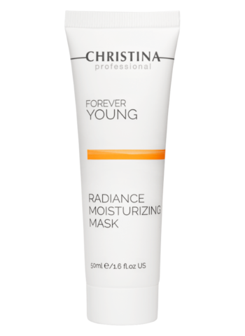 Сhristina Увлажняющая маска «Сияние», 50 мл | Forever Young Radiance Moisturizing Mask