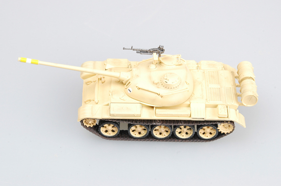 Модель Танк Советский Т-54 масштаб 1:72