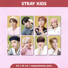 Сет карточек / STRAY KIDS #213