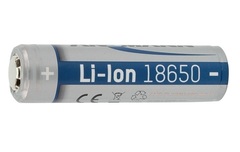 Аккумулятор 18650 LI-ION ANSMANN 3.6V, 2600mAh