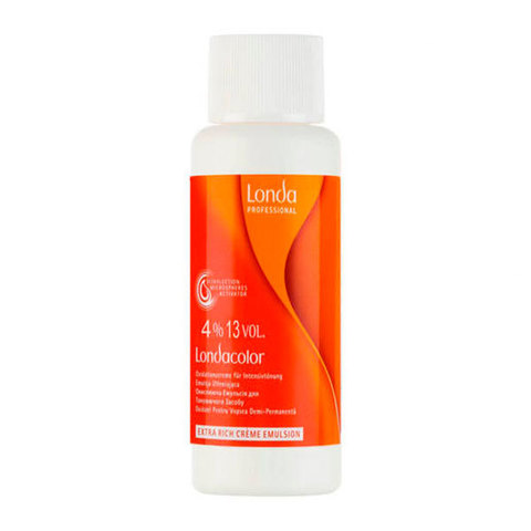 Londa Professional Londacolor Oxydations Emulsion 4% - Окислительная эмульсия для интенсивного тонирования