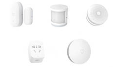 Комплект умного дома Xiaomi Smart Home Security Kit