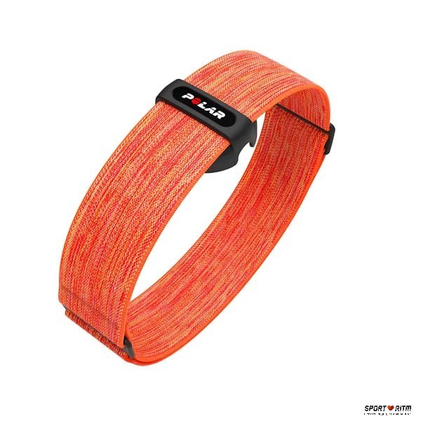 Ремешок для датчика Polar OH1 Orange