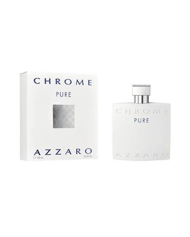 Azzaro Chrome Pure