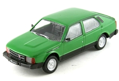 Moskvich-S1 Meridian green 1:43 DeAgostini Auto Legends USSR #82