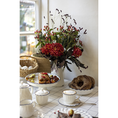 Набор тарелок 2шт 20см Liberty Jones Santorini