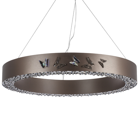 Подвесная светодиодная люстра Lightstar Faraone 701181