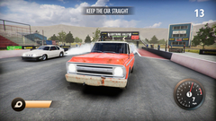 Street Outlaws The List (для ПК, цифровой код доступа)