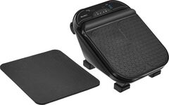 Вибрационный массажер для стоп и икр ПЛАТО, виброплатформа Bradex