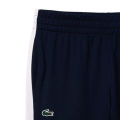 Теннисные брюки Lacoste Technical Pants - navy blue/white