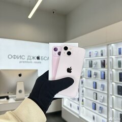 iPhone 13, 256 ГБ б/у