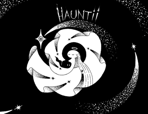 Hauntii (для ПК, цифровой код доступа)