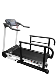 Беговая дорожка В2 + поручни