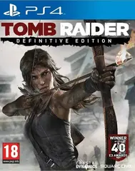 Игра Tomb Raider – Definitive Edition (PS4)