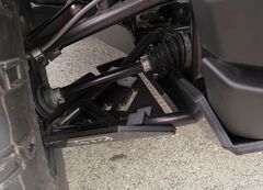 Пластиковая защита KTZ для квадроцикла BRP Outlander G3 MAX 700 2023+