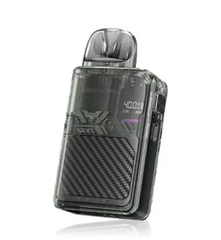 Lost Vape Thelema Elite Art 40 Pod Kit - Carbon fiber