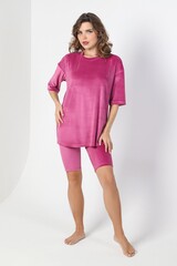 Костюм Пандора-3 Виотекс МАЛИНОВЫЙ