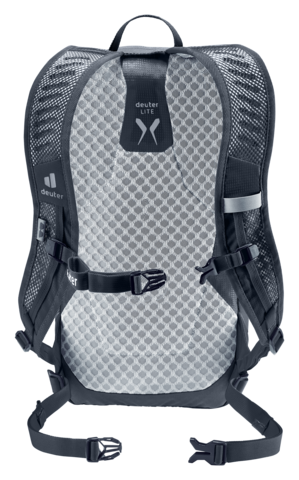 Картинка рюкзак туристический Deuter Speed Lite 13 Black - 2