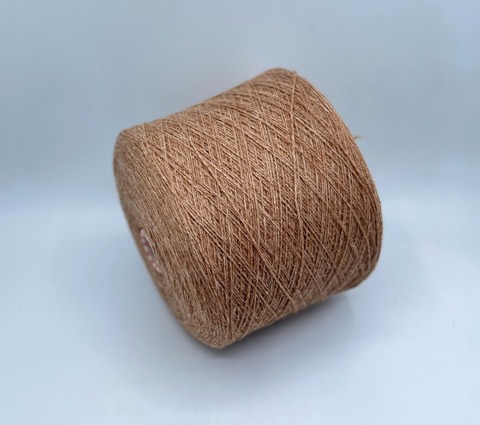Knoll (пр.Англия),art-Supersoft 11.5/2 575м/100гр, 100%шерсть, цвет-Кэмел,меланж(128/253), арт-32987
