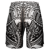 Шорты 6F Bushido Koatl White