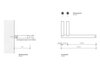 Decor Walther 0520220 Decor Walther Mikado TPH1 Держатель туалетной бумаги, подвесной, цвет: золото