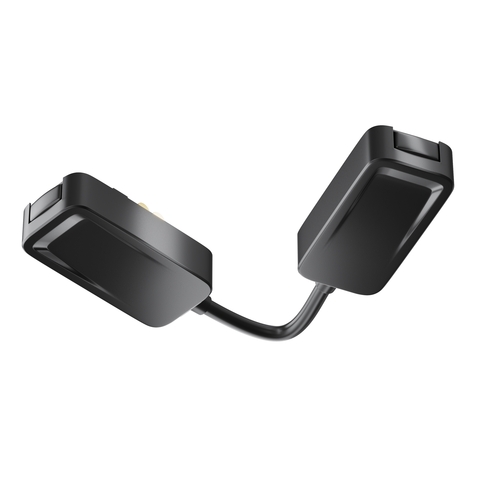 Комплектующие для встраиваемой трековой системы Maytoni Accessories for tracks radity TRA084CPC-B-12