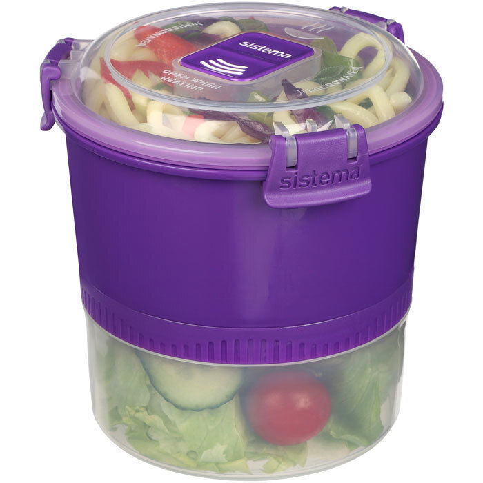 Ланч-бокс складной Sistema 