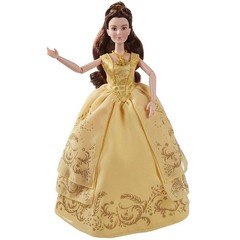 Дисней Красавица и Чудовище Белль в бальном платье 30 см