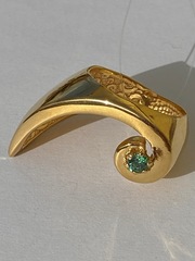 Плата З (кольцо из серебра)