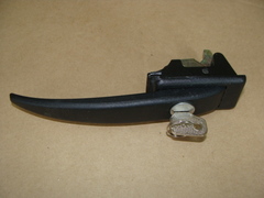 Ручка наружная  двери УАЗ-452,3741  (черная)