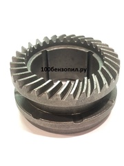 Коническая пара(CC-70A) d30*D45 /d 15*D19 для перфоратора/ цилиндр+вал (конические)