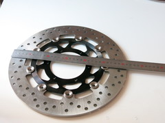 Тормозные диски Honda CB1300 05-12