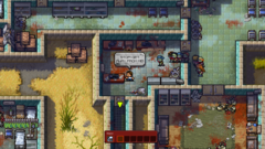 The Escapists: The Walking Dead (для ПК, цифровой код доступа)