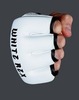 Перчатки ММА White Rex White