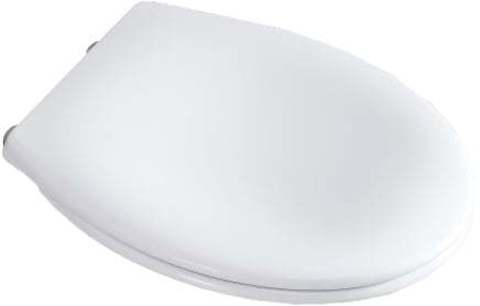 BelBagno BB2020-1SC Сиденье дюропласт, soft close, металлическое крепление BB2020-1SC