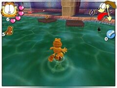 Garfield: Saving Arlene (Playstation 2)