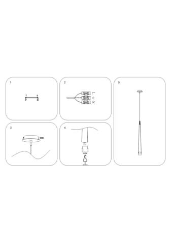 Подвесной светильник Punto Lightstar 807014