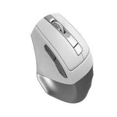 Компьютерная мышь A4Tech Fstyler FB35 Bluetooth and 2.4G Wireless Icy White