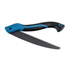 GRINDA GS-7, 250 мм, ножовка для быстрого реза сырой древесины (151881)