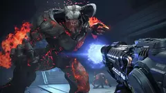 DOOM Eternal Deluxe Edition (Xbox One/Series S/X, полностью на русском языке) [Цифровой код доступа]