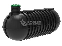 Жироотделитель S-GP20000 производительность 30л/с Родлекс 20000 л.(5300x2400x2500см;814кг;) - арт.559807