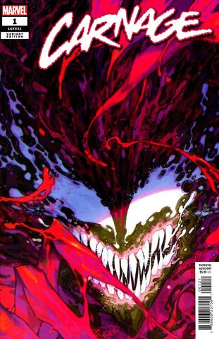Carnage Vol 4 #1 (Cover C)