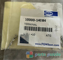 Разъем, втулка," палец" / TERMINAL АРТ: 10000-14084