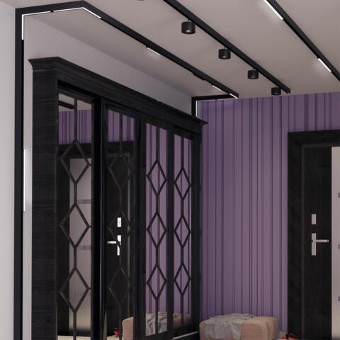 Магнитный трековый светильник Novotech FLUM 359502