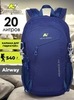 Картинка рюкзак городской Nevo Rhino 5165-NW Blue - 1